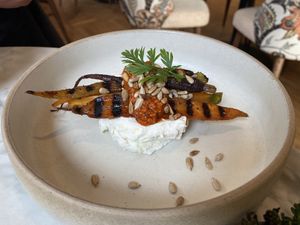 🥕   at Plants by Deliciously Ella in London