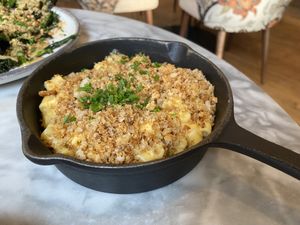 🧀   at Plants by Deliciously Ella in London