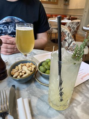 🫒   at Plants by Deliciously Ella in London