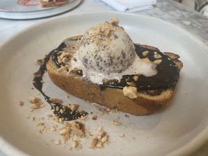 😋   at Plants by Deliciously Ella in London