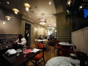   at Plants by Deliciously Ella in London