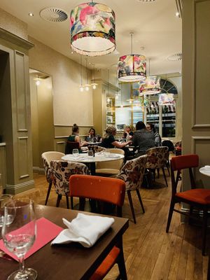   at Plants by Deliciously Ella in London