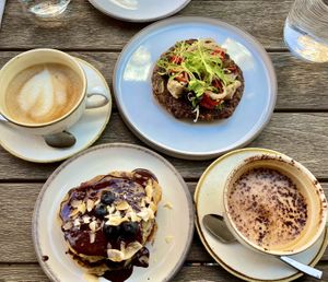   at Plants by Deliciously Ella in London