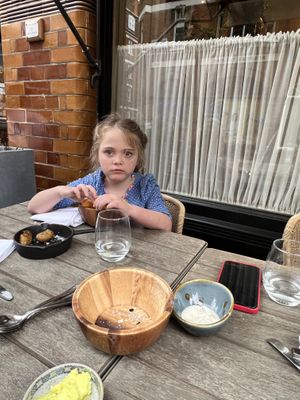 Potatoes   at Plants by Deliciously Ella in London