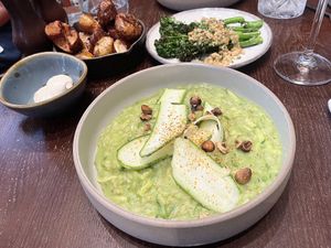   at Plants by Deliciously Ella in London