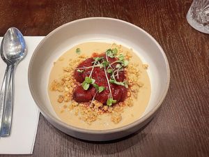   at Plants by Deliciously Ella in London