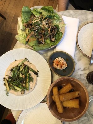   at Plants by Deliciously Ella in London