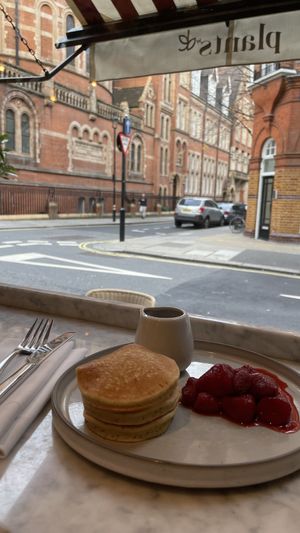   at Plants by Deliciously Ella in London