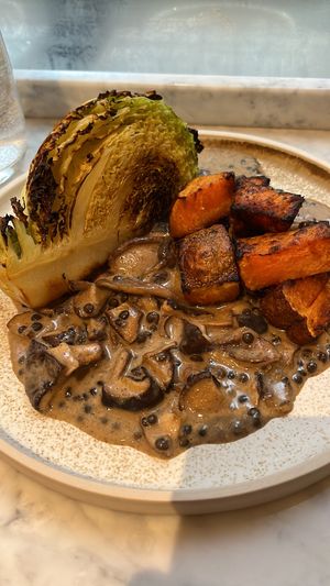  #Veganuary at Plants by Deliciously Ella in London