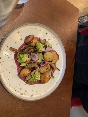   at Plants by Deliciously Ella in London