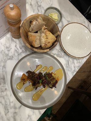   at Plants by Deliciously Ella in London