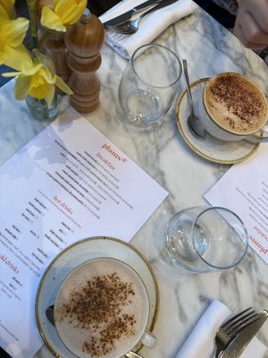   at Plants by Deliciously Ella in London