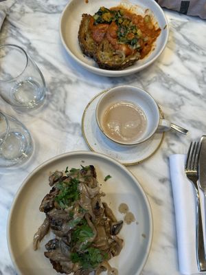   at Plants by Deliciously Ella in London