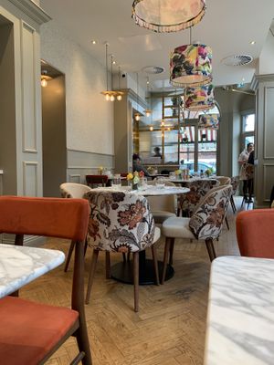   at Plants by Deliciously Ella in London