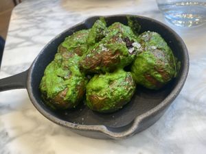   at Plants by Deliciously Ella in London