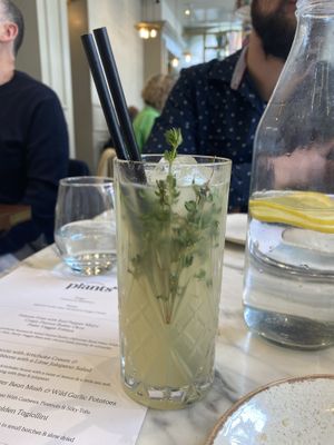   at Plants by Deliciously Ella in London