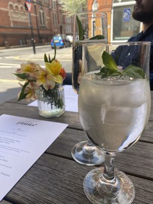   at Plants by Deliciously Ella in London