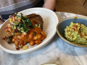   at Plants by Deliciously Ella in London