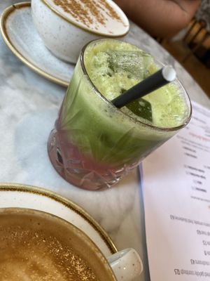   at Plants by Deliciously Ella in London