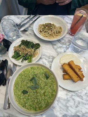   at Plants by Deliciously Ella in London