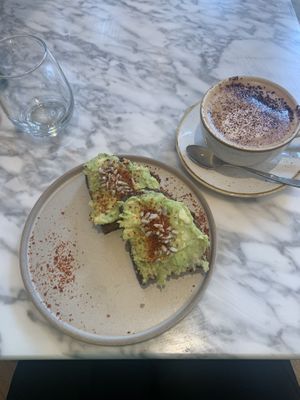   at Plants by Deliciously Ella in London