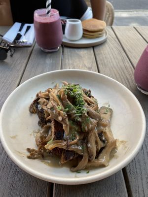   at Plants by Deliciously Ella in London