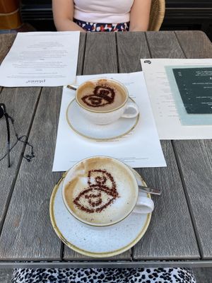   at Plants by Deliciously Ella in London