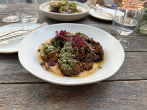   at Plants by Deliciously Ella in London