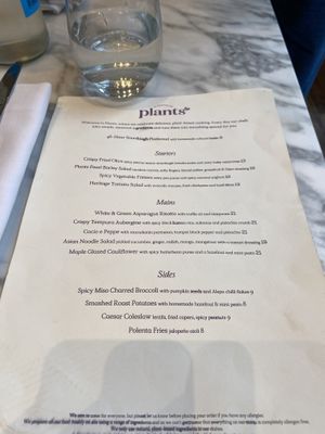   at Plants by Deliciously Ella in London