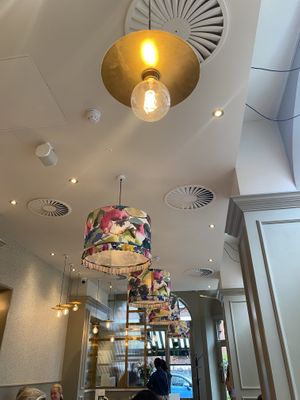   at Plants by Deliciously Ella in London