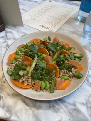   at Plants by Deliciously Ella in London