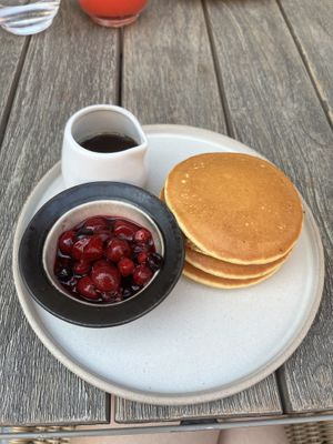   at Plants by Deliciously Ella in London