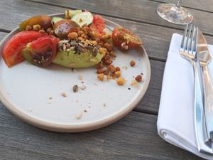 Starter at Plants by Deliciously Ella in London