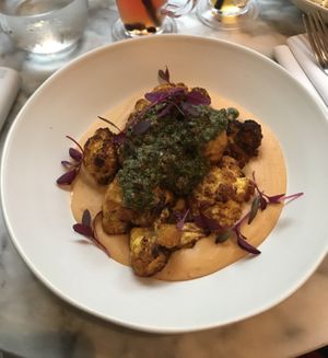   at Plants by Deliciously Ella in London