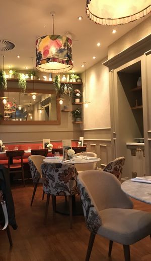   at Plants by Deliciously Ella in London