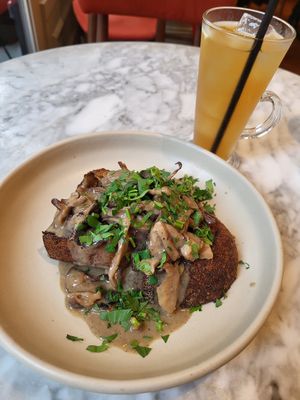  at Plants by Deliciously Ella in London