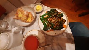  at Plants by Deliciously Ella in London