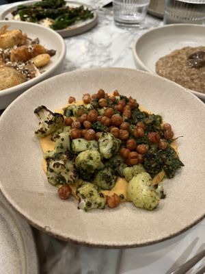 Cauliflower   at Plants by Deliciously Ella in London
