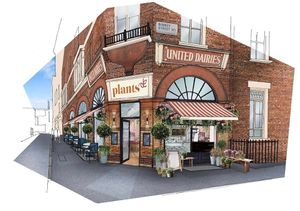  at Plants by Deliciously Ella in London