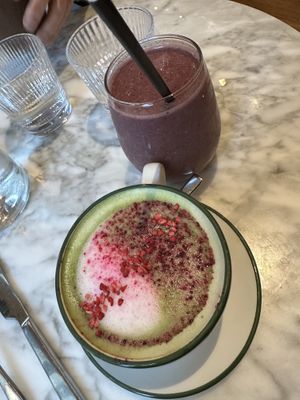   at Plants by Deliciously Ella in London