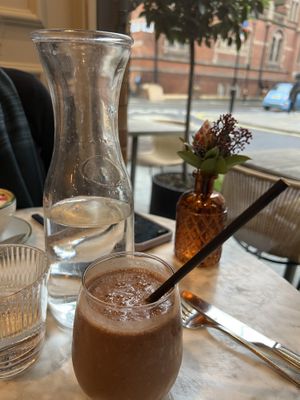   at Plants by Deliciously Ella in London