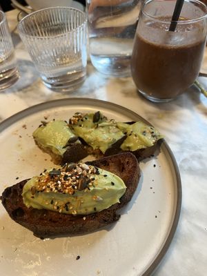   at Plants by Deliciously Ella in London