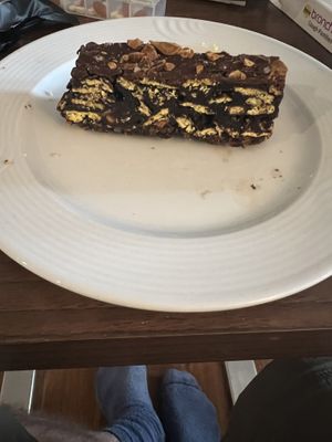 Some delicious morning takeout   at Plants by Deliciously Ella in London