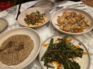   at Plants by Deliciously Ella in London