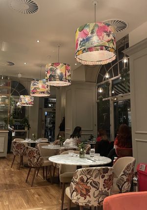   at Plants by Deliciously Ella in London