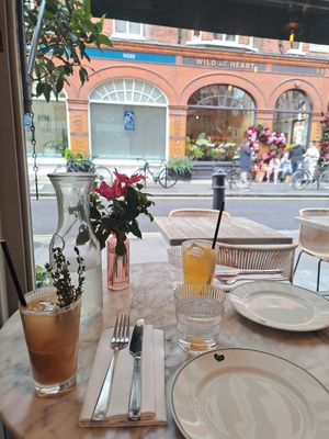  at Plants by Deliciously Ella in London