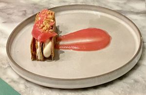 Unfortunately we haven’t made a lot of pictures because we were just too hungry 😅  at Plants by Deliciously Ella in London