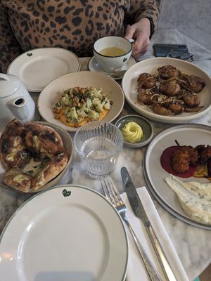  at Plants by Deliciously Ella in London