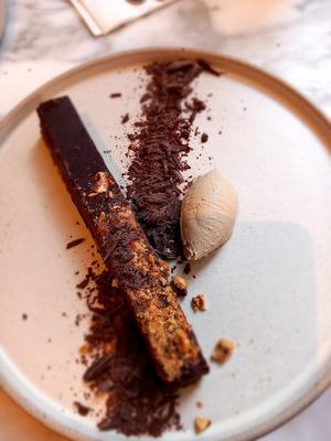 Hazelnut at Plants by Deliciously Ella in London