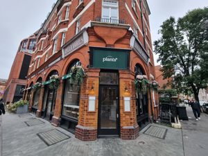Closed at Plants by Deliciously Ella in London